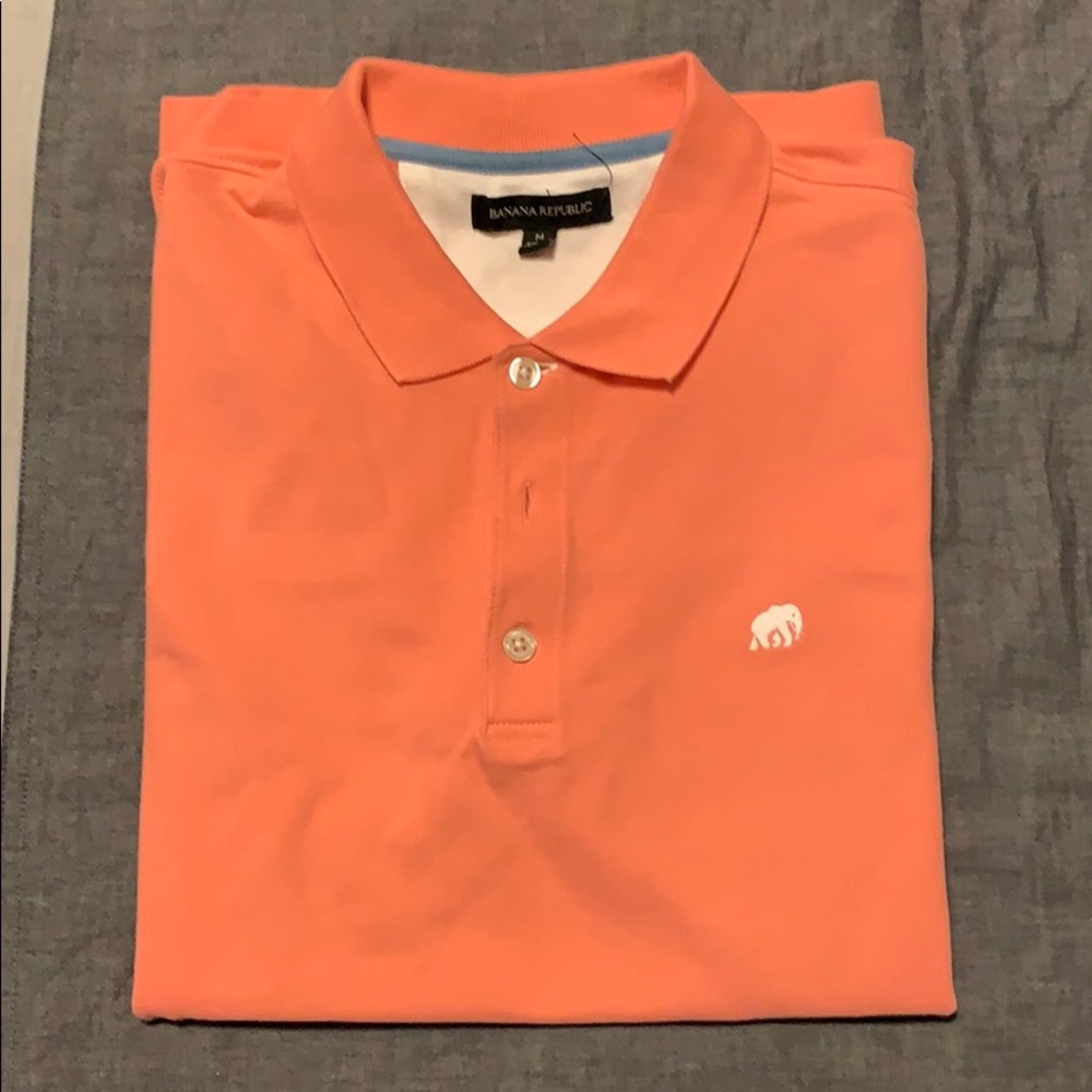 Banana republic polo